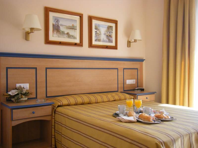 Hotel Mirador Algeciras Cameră foto